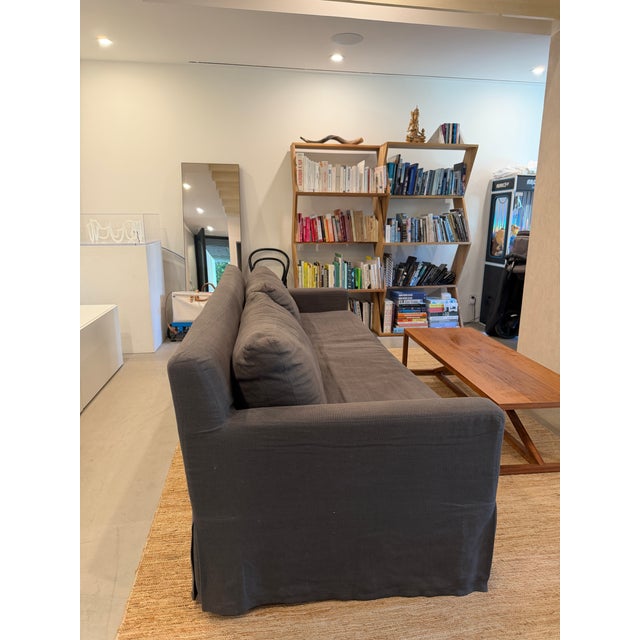 Bought for our first apartment years ago, and it's been living in an unused room for the past few years, and I want to get...