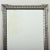 French Early 20th Century Steel Framed Mirror For Sale - Image 4 of 10