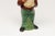 Ceramic Pipe-Smoking Garden Gnome in Terracotta by Griebel, 1970s For Sale - Image 7 of 10