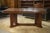 Oak Table in the style of Charles Dudouyt, 1940s, in Very Good conditions. Designed 1920 to 1949 This piece is designed in...