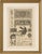 Bernard de Montfaucon, Roman Antiquities and Classical Decorative Arts, 1721, Paper Engraving For Sale - Image 9 of 9