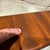 Zebrano Wood Grain Vintage Center Console Storage Box For Sale - Image 10 of 15