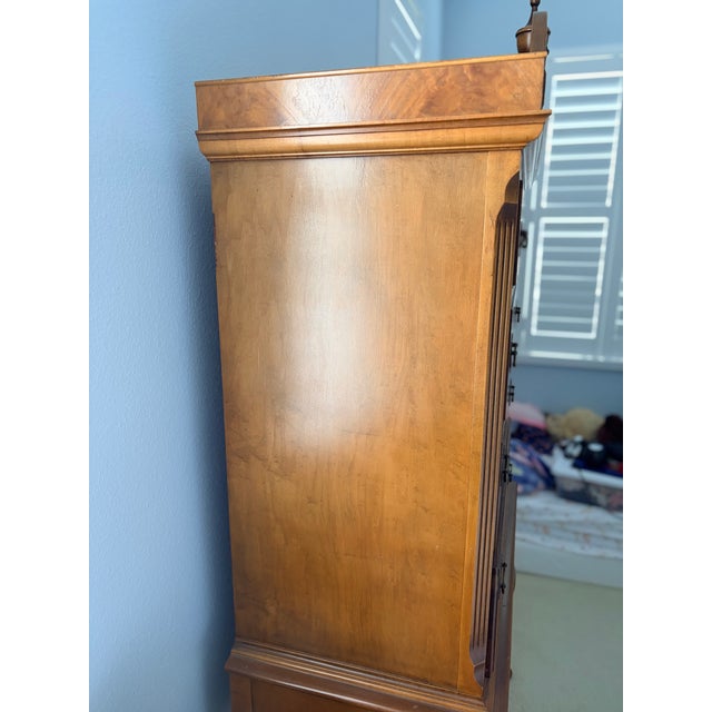 1940s 1940s Berkey Gay Highboy For Sale - Image 5 of 7