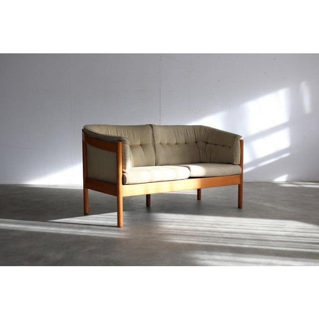 Vintage Two-Seater Sofa from Nielaus, 1970s For Sale - Image 12 of 12