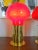 Metal Table Lamps in Brass and Glass from Peill & Putzler, 1970s, Set of 2 For Sale - Image 7 of 9
