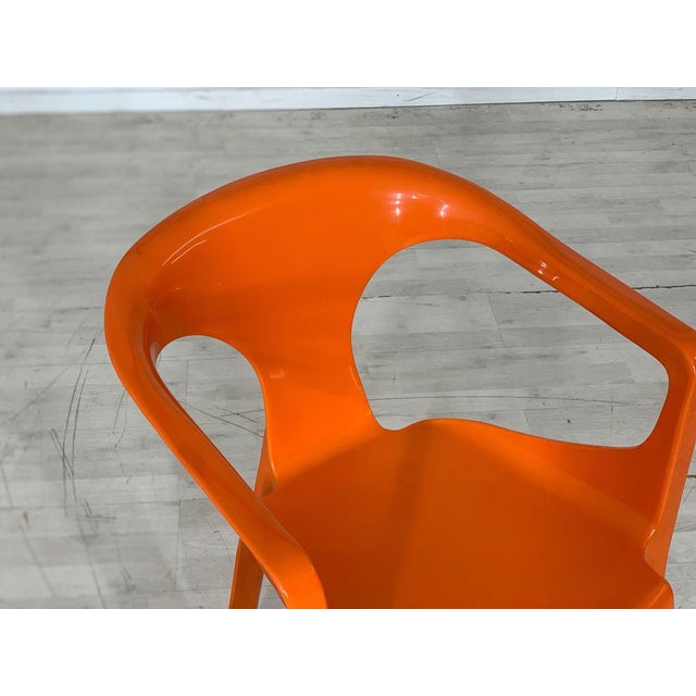 Space Age Garden Chairs, Set of 4 For Sale - Image 6 of 9