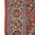 Asian Cotton & Wool Thin Knot Rug For Sale - Image 6 of 8