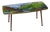 Mid-Century Coffee Table with Dansette Legs, 1950s For Sale