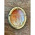 Vintage Silver Shell Cameo Brooch Pendant Brooch For Sale - Image 9 of 12