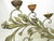 Pair of Antique Italian Wrought Iron Candelabras For Sale - Image 10 of 18