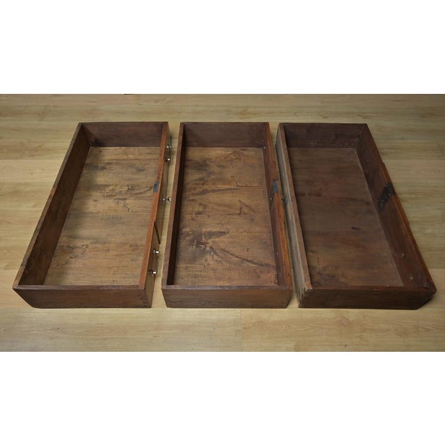 Louis XVI Cherrywood Chest of Drawers, Late 18th Century For Sale - Image 17 of 18