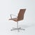 Animal Skin Oxford Chair by Arne Jacobsen for Fritz Hansen, 1960s For Sale - Image 7 of 18
