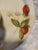 Vintage Bernardaud Limoges Candle Holder France Fraisiere Strawberry Garden HTF For Sale - Image 9 of 11