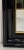 French Wall Mirrors With Black and Gilt Frames (H 30 X W 20 1/8) For Sale - Image 10 of 12