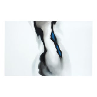 Klaudia Lata, Untitled 7 (Element of Thought), 2021, Oil on Canvas For Sale
