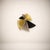 Curtis Jere, Wall Sculpture, USA, 1992, Brass For Sale - Image 3 of 10