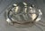 Vintage Ornate Silverplate Footed Tree & Well Carving Platter For Sale - Image 15 of 16