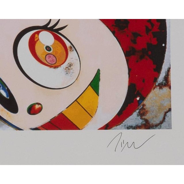 Murakami, Gargle Glop Top, Digigraph For Sale - Image 5 of 6