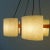 Scandinavian Hanging Lamp in Teak and Granite, 1960s For Sale - Image 9 of 17
