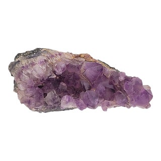 Matrix of Amethyst Crystals For Sale