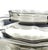 Large Space Age Smoked Glass and Chrome Ceiling Light from Hillebrand Leuchten, Germany, 1970s For Sale - Image 16 of 18