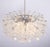 Large Pagoda Glass Chandelier from Kalmar, Austria, 1960s For Sale - Image 9 of 16