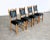 Brutalist Dining Chairs, 1960s, Set of 4 For Sale - Image 11 of 18
