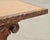 Italian Baroque Carved Gilt Fragment Pedestal Drink Table For Sale - Image 12 of 18