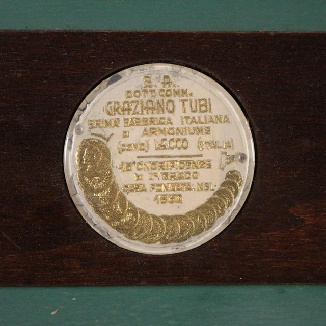 Antique Italian Graziano Tubi Factory, 1900s For Sale - Image 4 of 12