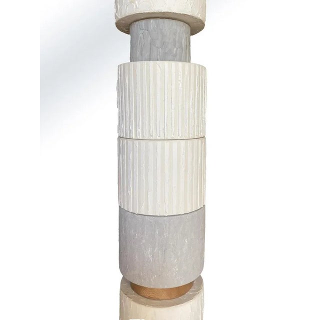 Diciotto Totem Lamp by Meccani Studio, 2020 For Sale - Image 4 of 11