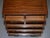 Vintage Hardwood Chest of Drawers For Sale - Image 14 of 15
