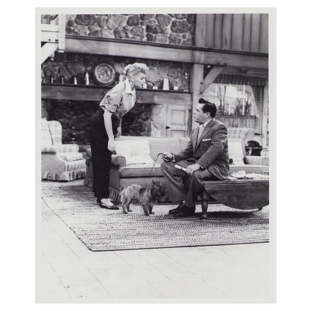 I Love Lucy Lobby Card, USA, 1951 For Sale