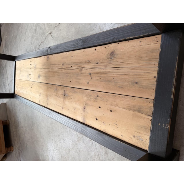 Early 20th Century Console Table For Sale - Image 8 of 11