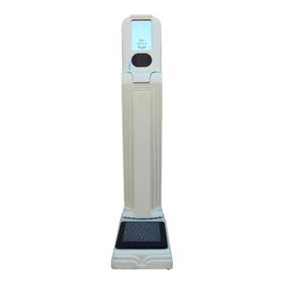 1939 Mills “Trylon” American Art Deco Penny Scale | Model 430 | Chicago For Sale