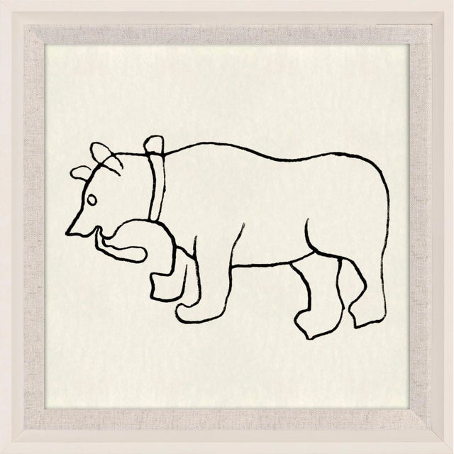 Watermerken 23, Framed Artwork For Sale