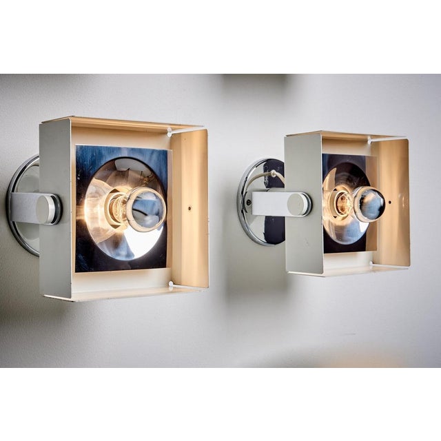 Spotlight in the manner of Arteluce, Italy, 1960s For Sale - Image 10 of 18