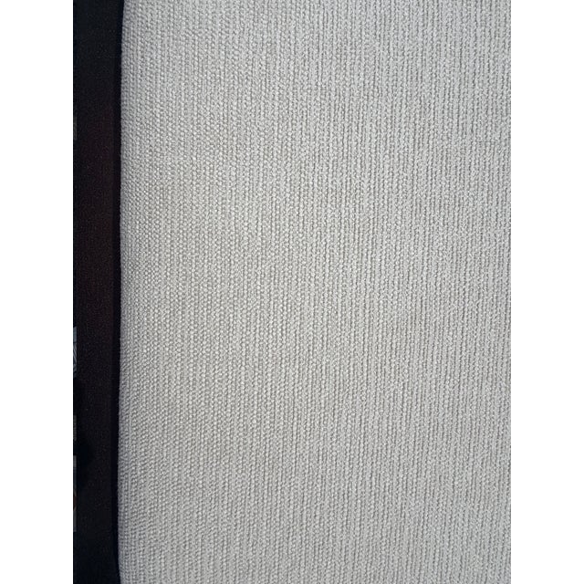 Set of 10 Bolier Custom Upholstered Dining Chairs For Sale - Image 9 of 13