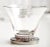 Baccarat Platinum Swarovski French Crystal Wine Cocktail Glassware Set by Sophie Villepigue - 24 Pieces For Sale - Image 4 of 14