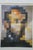 Late 20th Century Late 20th Century Salvador Dali Abraham Lincoln in Dalivision Optical Illusion Lithograph 32" For Sale - Image 5 of 14