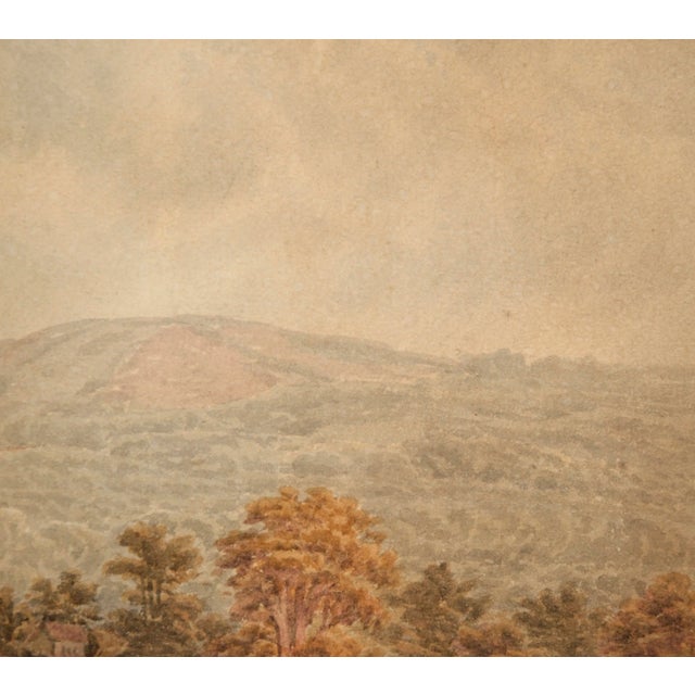 Mountains and Valley Autumnal by Arthur Philemon Coleman For Sale - Image 4 of 9