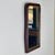 Antique Late 18th Century Mahogany Wood Wall Mirror With Top Rounded Profile For Sale - Image 10 of 14