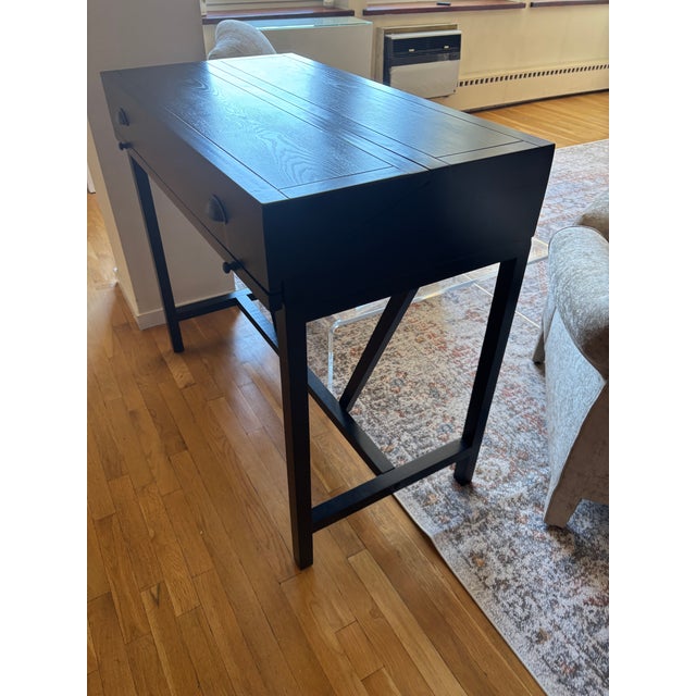 Safavieh Wyatt Writing Desk For Sale - Image 13 of 14