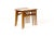 Wood Danish Modern Mid Century Vintage Teak + Oak Nesting Tables — Set of Three — Attributed to Svend Aage Madsen For Sale - Image 7 of 15