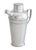 Art Deco Early 20th Century Art Deco Martini or Cocktail Shaker From England by j.b. Chatterley & Sons, LTD For Sale - Image 3 of 10