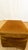 Custom Velvet Skirted Ottoman (Set of 2) For Sale - Image 4 of 5