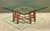 Vintage McGuire Wrapped Rattan Coffee Table For Sale - Image 12 of 17