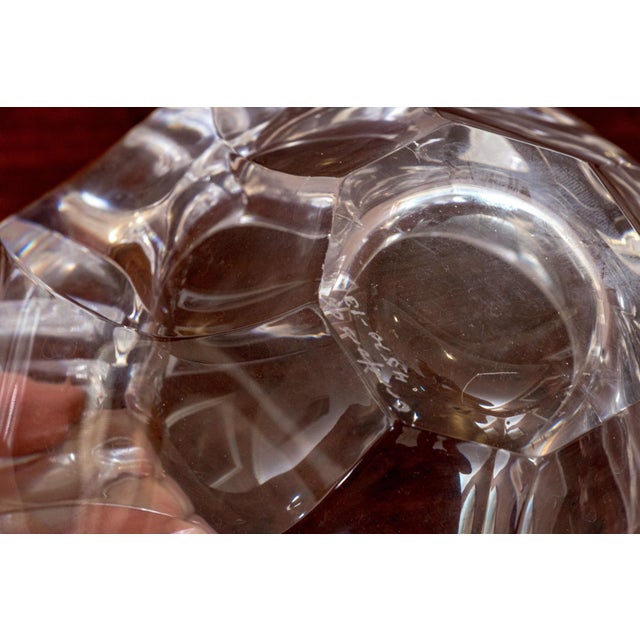 Orrefors Vintage Orrefors Residence Crystal Trio by Olle Alberius For Sale - Image 4 of 7