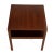 Brown Square Edward Wormley Dunbar Side End Center Table - Two Available For Sale - Image 8 of 17