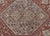 Antique Persian Shiraz Rug With Geometric Tribal Design and Rich Color Palette 5'0 X 6'1 For Sale - Image 9 of 11
