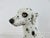 Very Large Ceramic Dalmatian, Italy, 1970s For Sale - Image 9 of 14